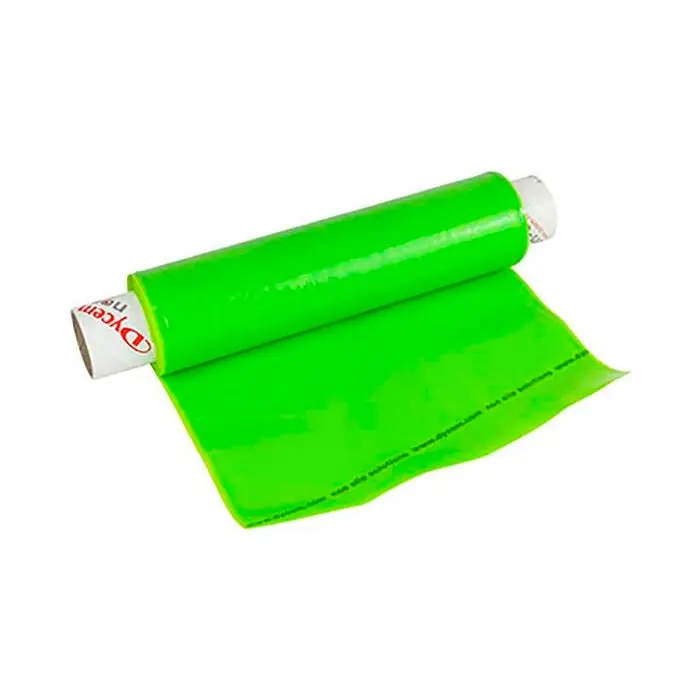 Dycem Non-Slip Material Roll, 8 Inches x 6-1/2 Feet, Lime One Day Deal